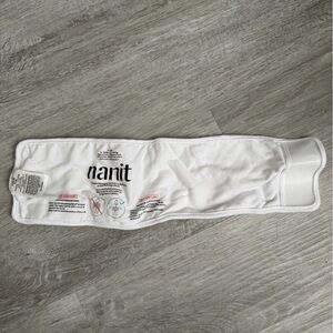 Nanit Breathing Wear Band Small Single Pack  Baby Monitor  Breathing 0-3 Months